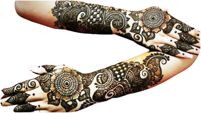 bridal mehandi full hands (17)
