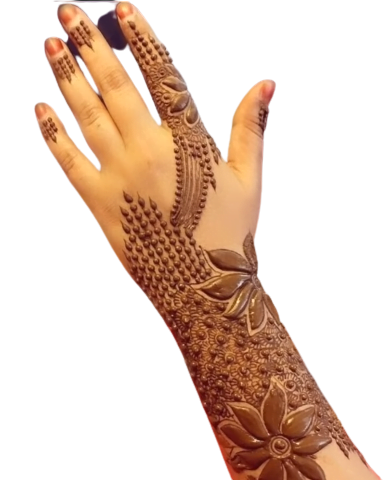 bridal mehandi full hands (2)