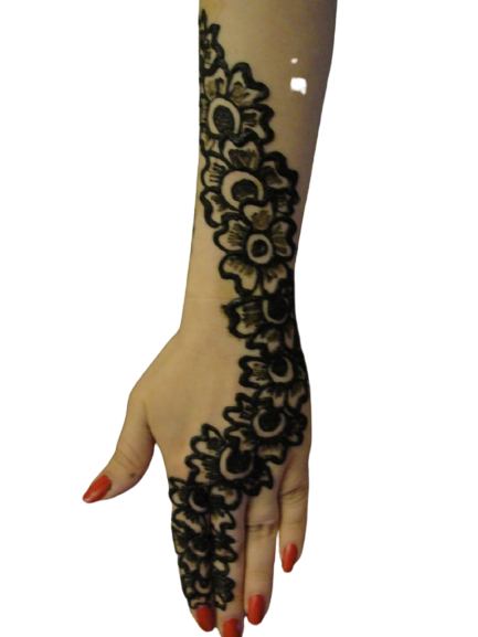 bridal mehandi full hands (32)