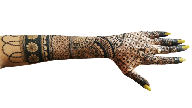 bridal mehandi full hands (37)