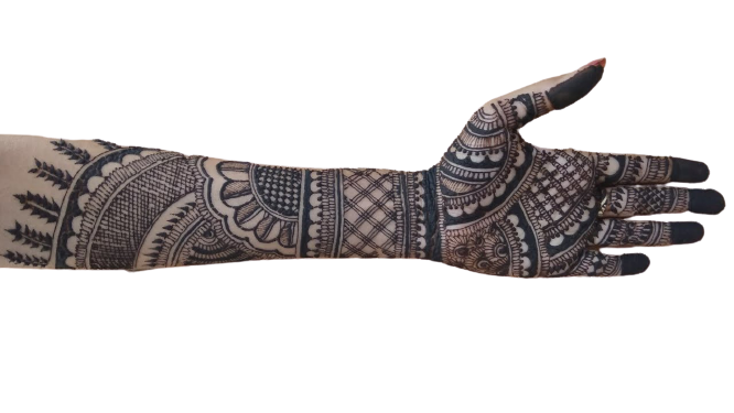 bridal mehandi full hands (38)
