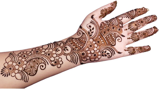 bridal mehandi full hands (42)