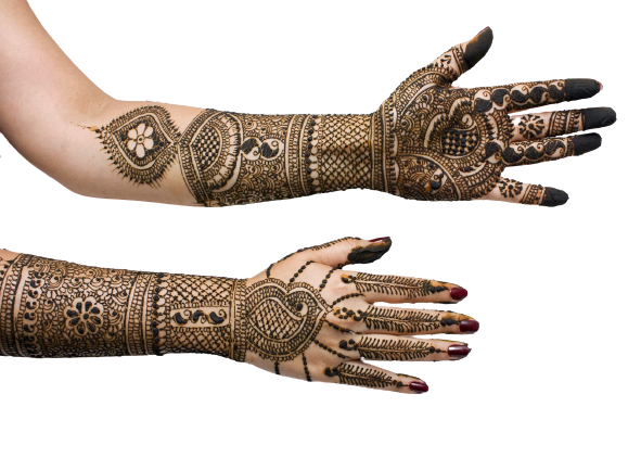 bridal mehandi full hands (44)