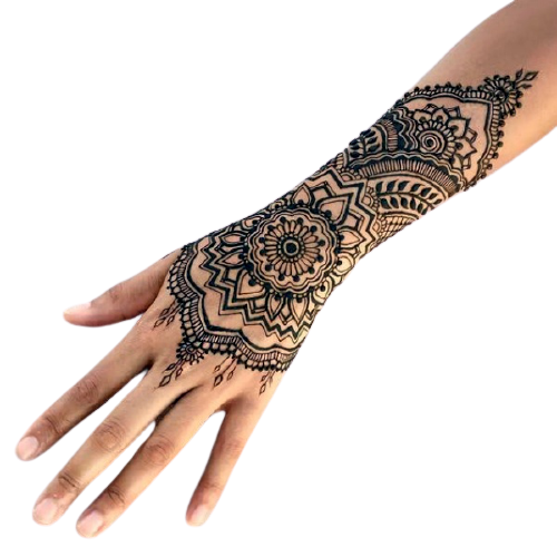 bridal mehandi full hands (53)
