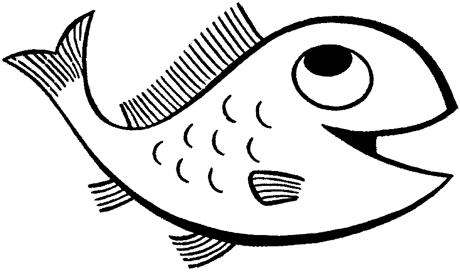 fish clip art 14