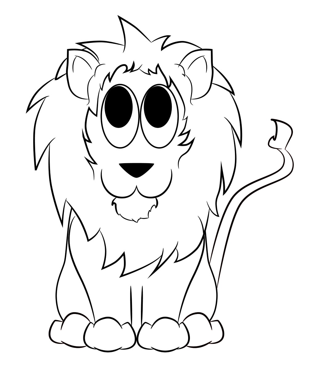 lion
