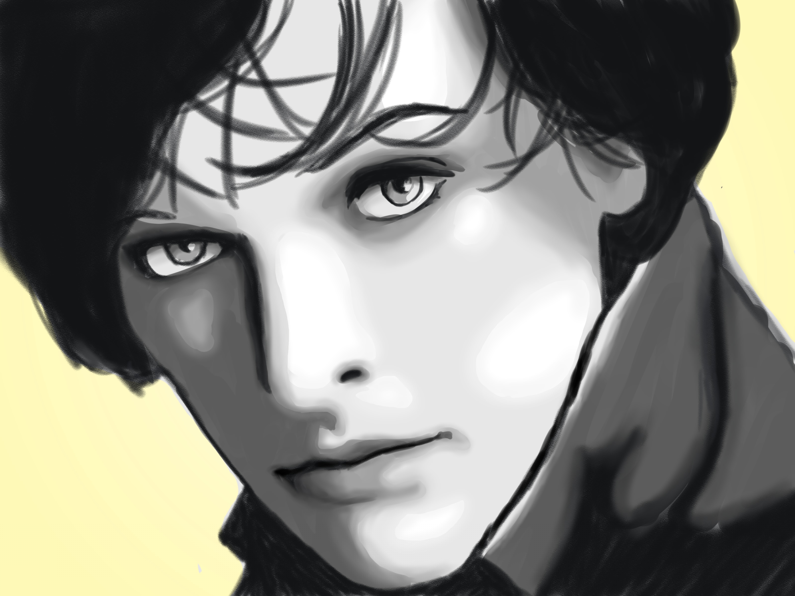 Draw with Realistic Shading Step 9