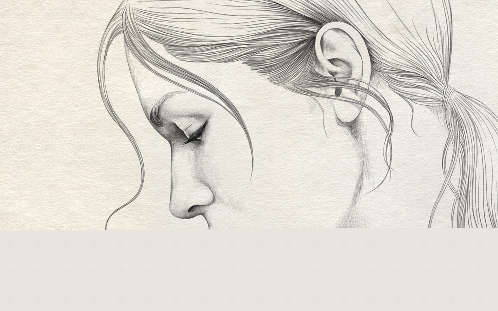 beginner pencil drawing 63