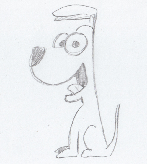dog sketches 006