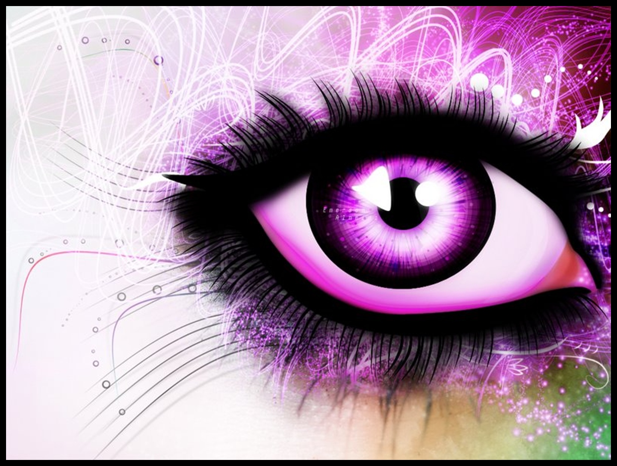 Amazing eye Designs