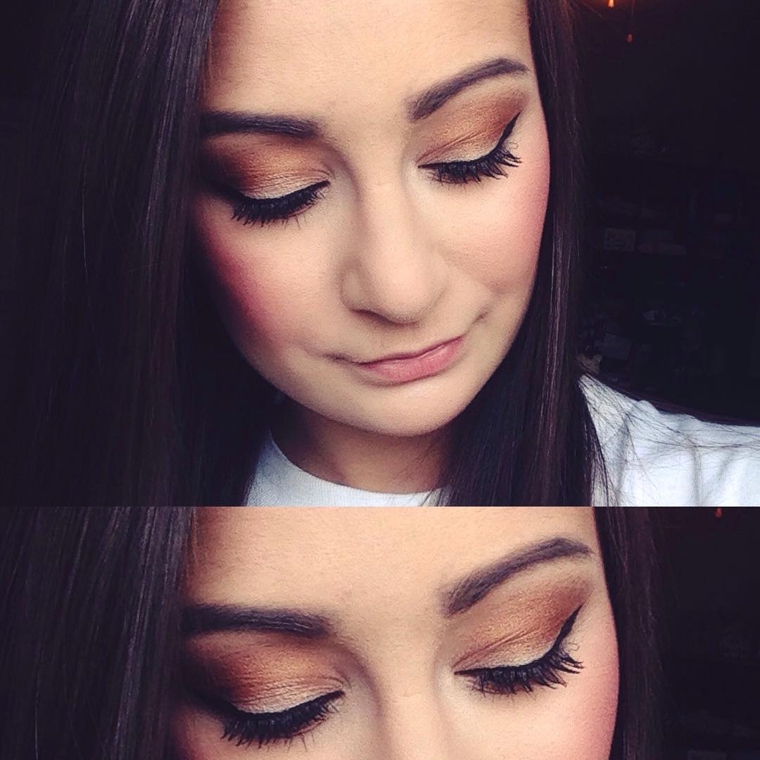 Beautiful Eye Makeup Design