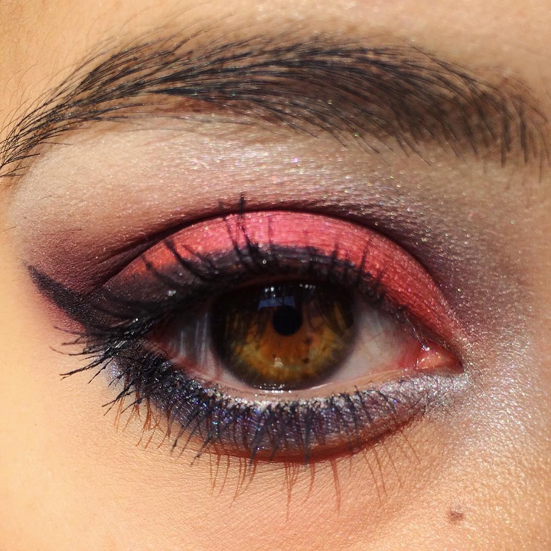 Eye Shadow Makeup Design