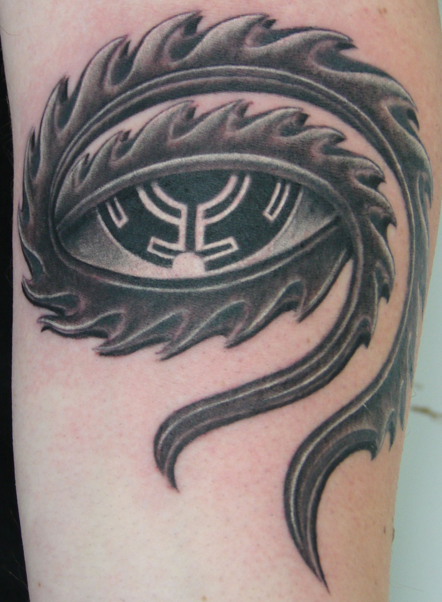 Eyes Tattoo Designs