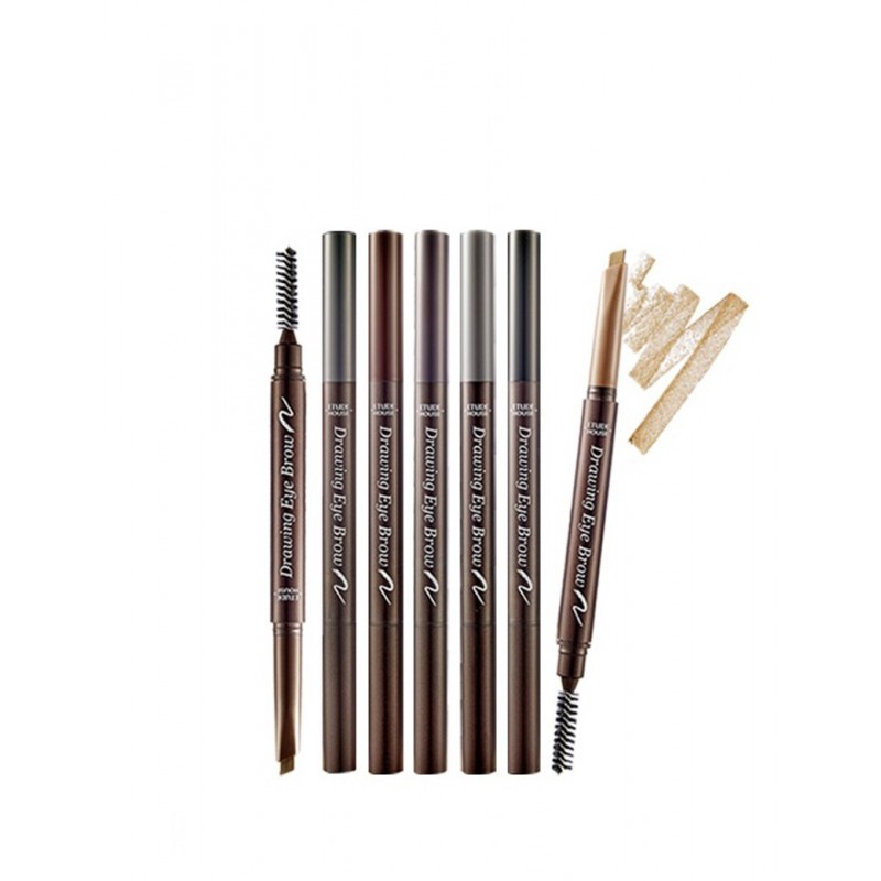 etude house drawing eye brow 025g