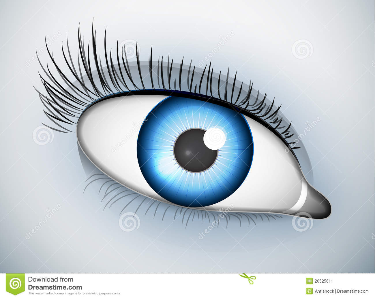 eye design 26525611