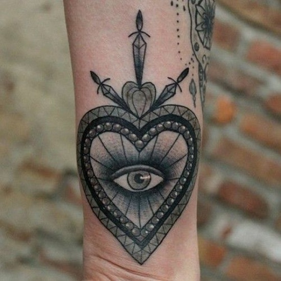 eyes tattoo 29