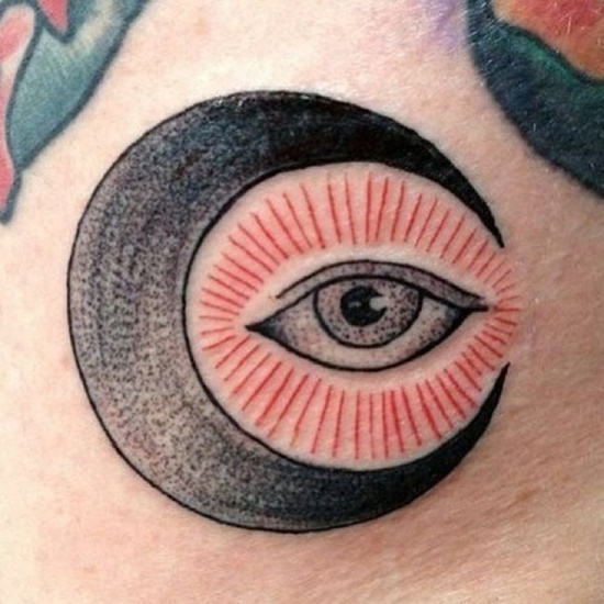eyes tattoo 34