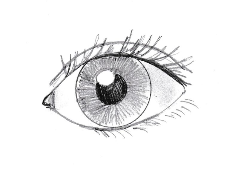 how to draw an eye 8 760x576