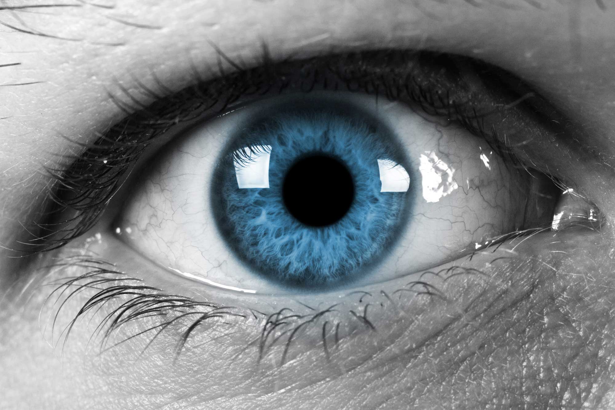 optical corrections in logo design