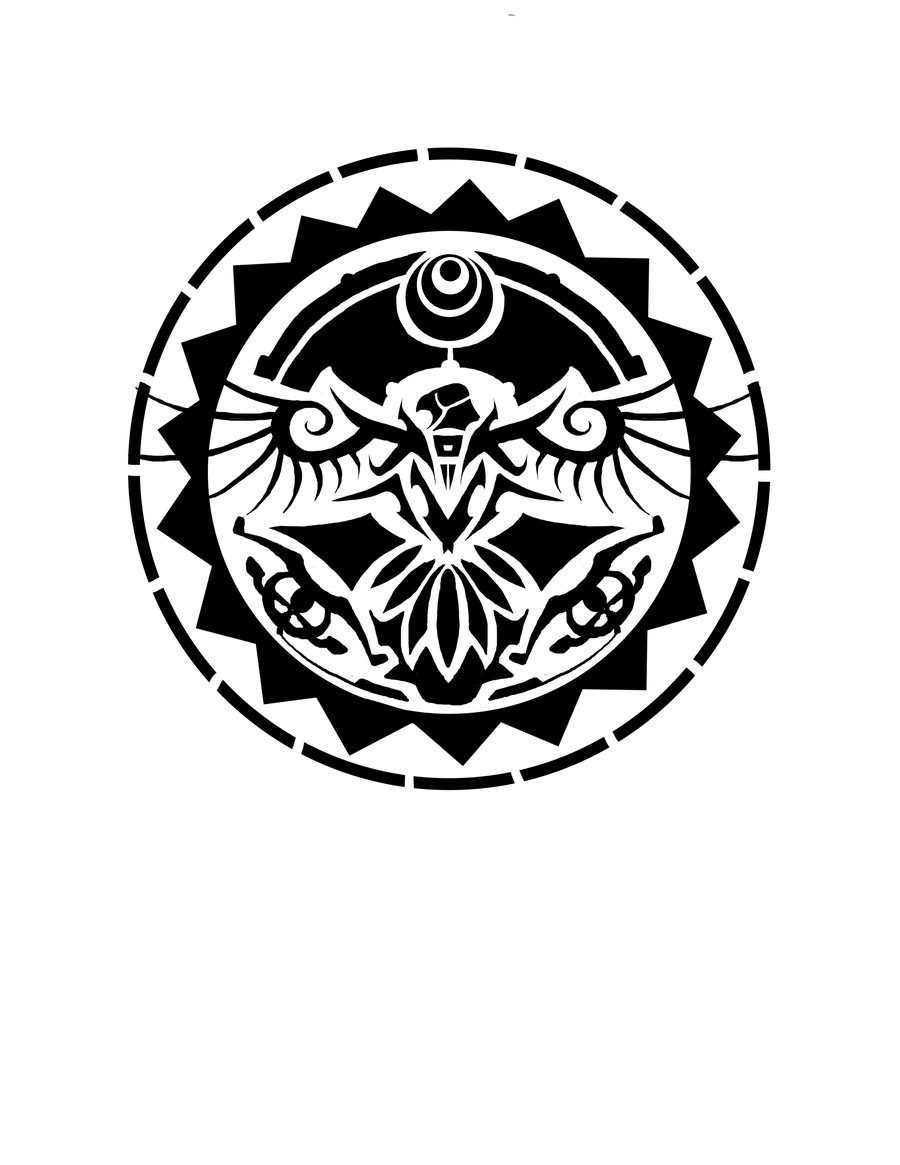 tribal eagle tattoo designs 263249