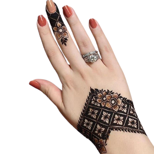 Latest Mehndi Design 2