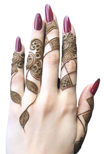 Latest Mehndi Design 6