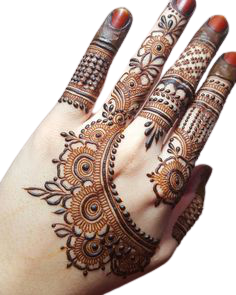 Latest Mehndi Design 8
