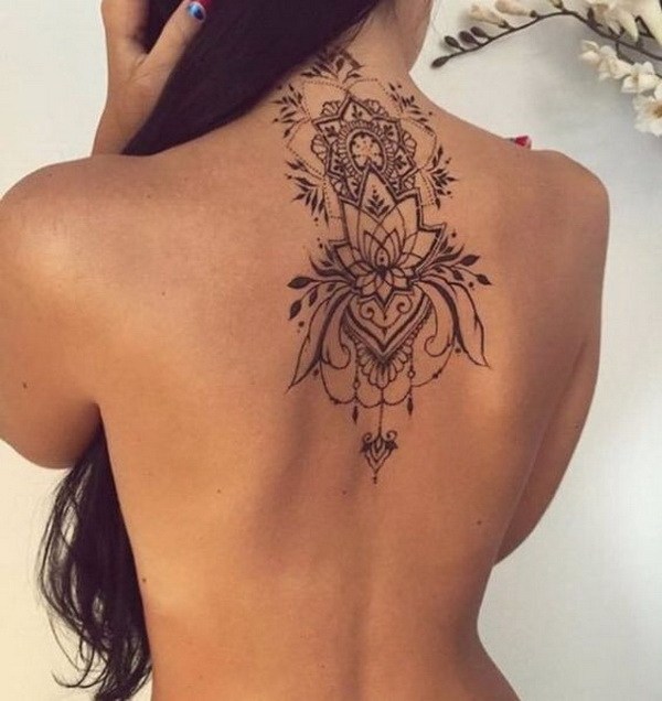 tattoo back
