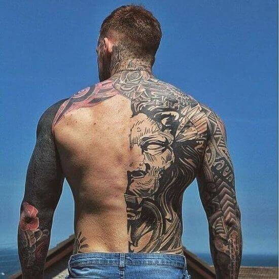 dppic tatto back18