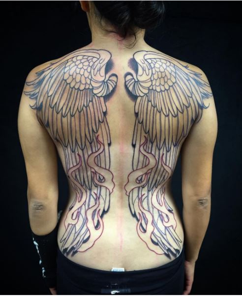 dppic tatto back63