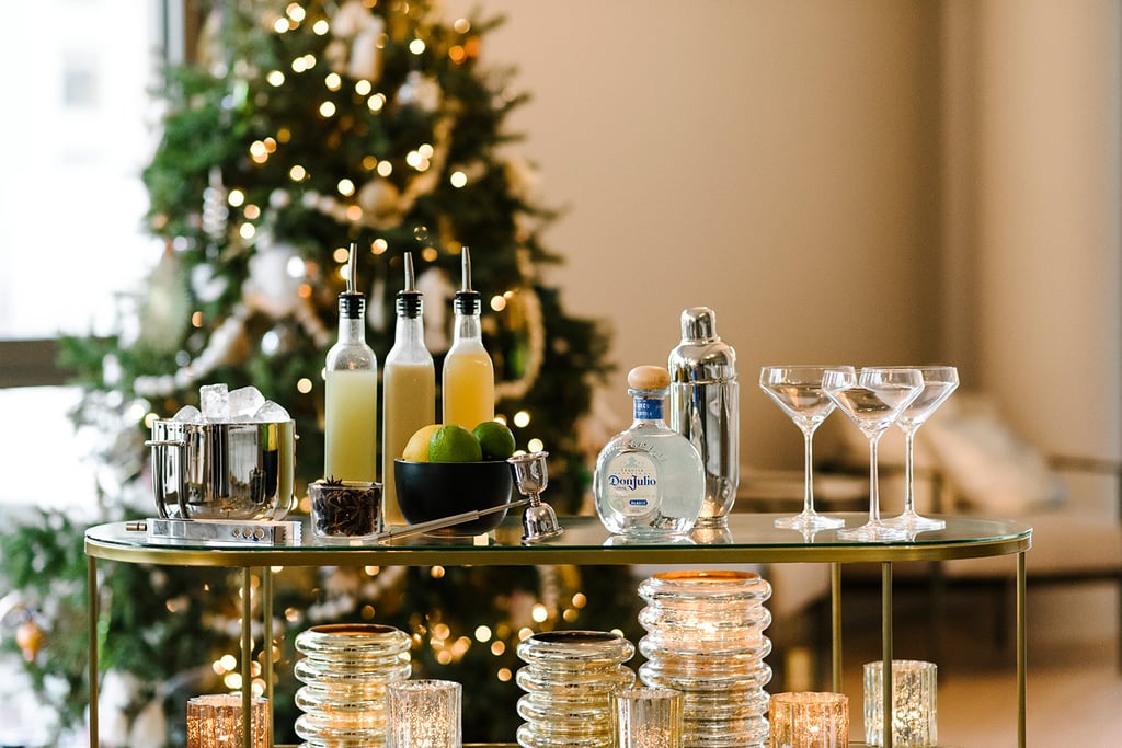 Cocktail Bar Zoom Background