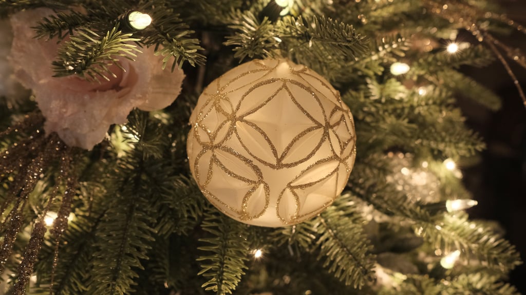 Ornament Zoom Background