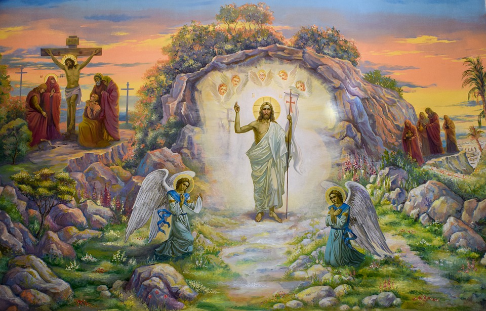 resurrection of jesus christ 4627099 960 720