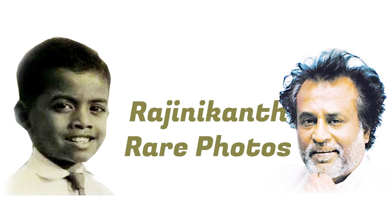 superstar rajinikanth rare 2020 174985