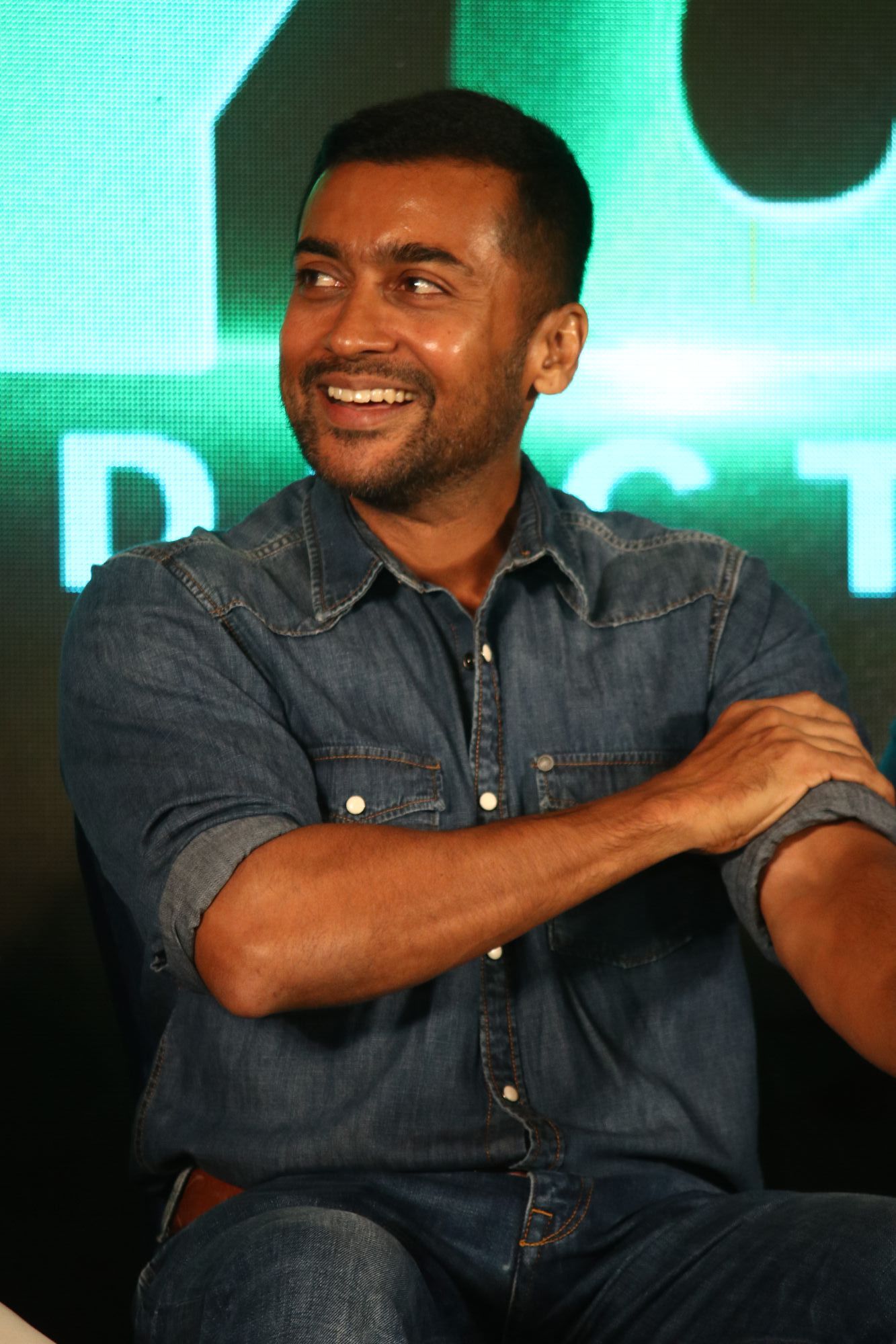 Kaappaan Movie Press Meet Photo Gallery 1