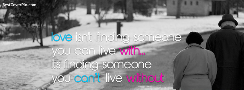 love best quotes fb profile cover