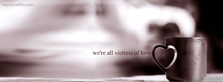 we all victims of love cover