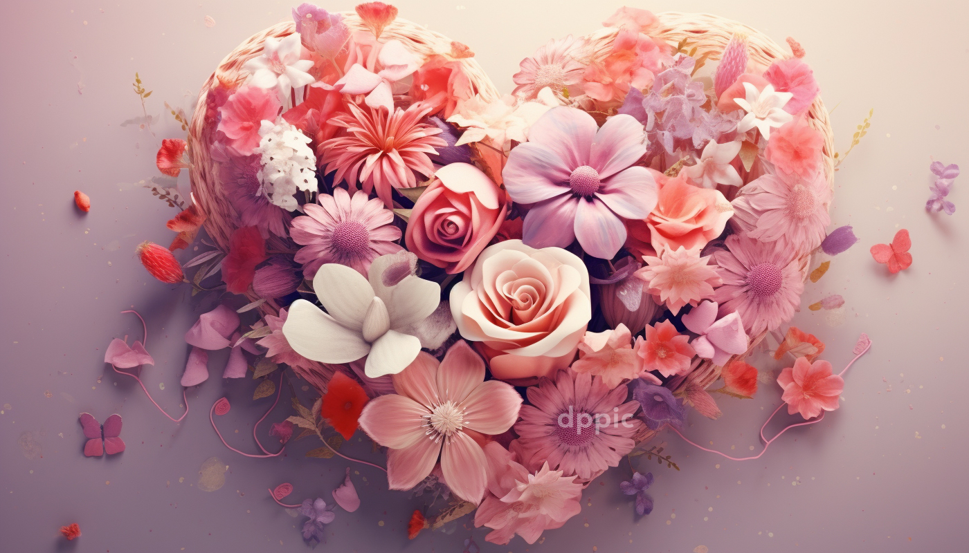 dppic floral love 16