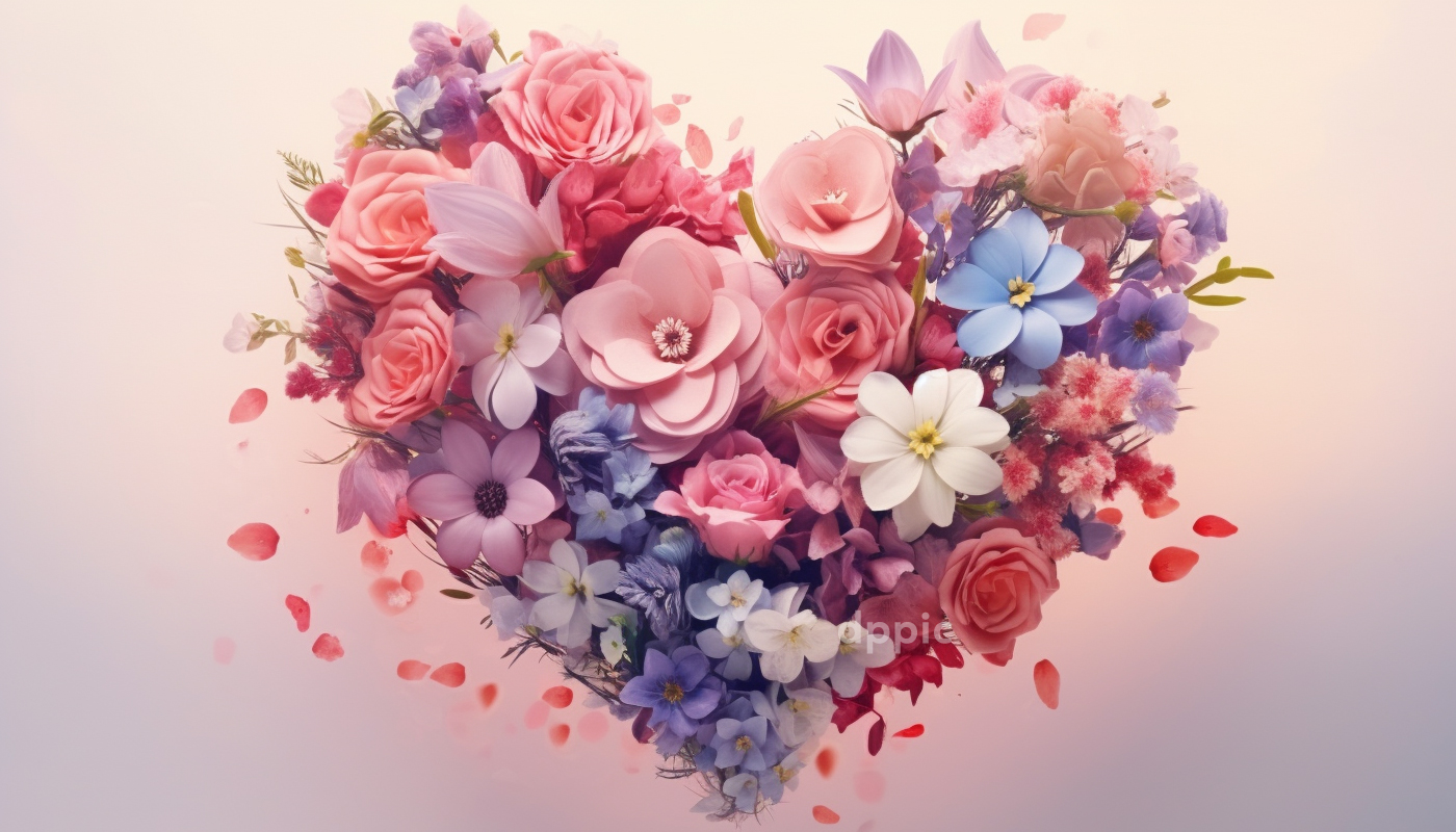 dppic floral love 20