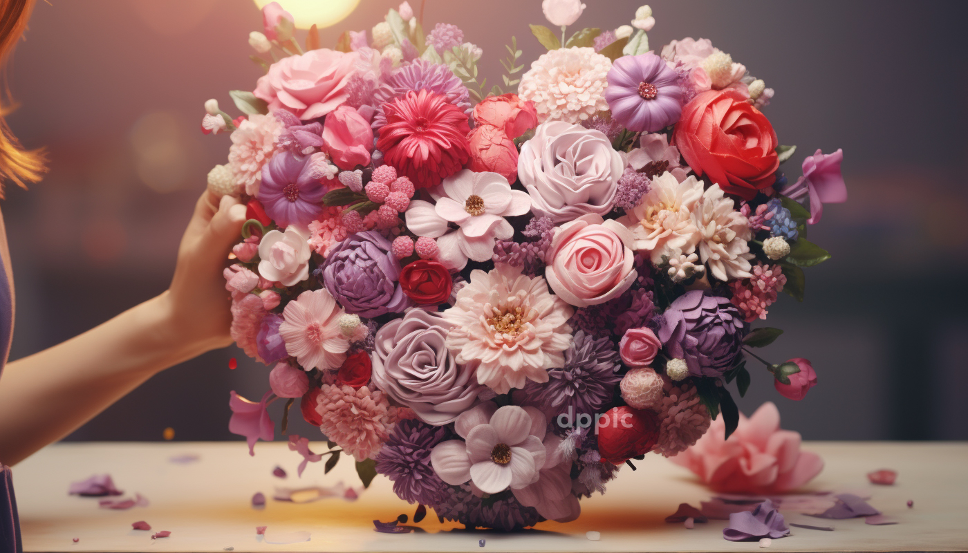 dppic floral love 23