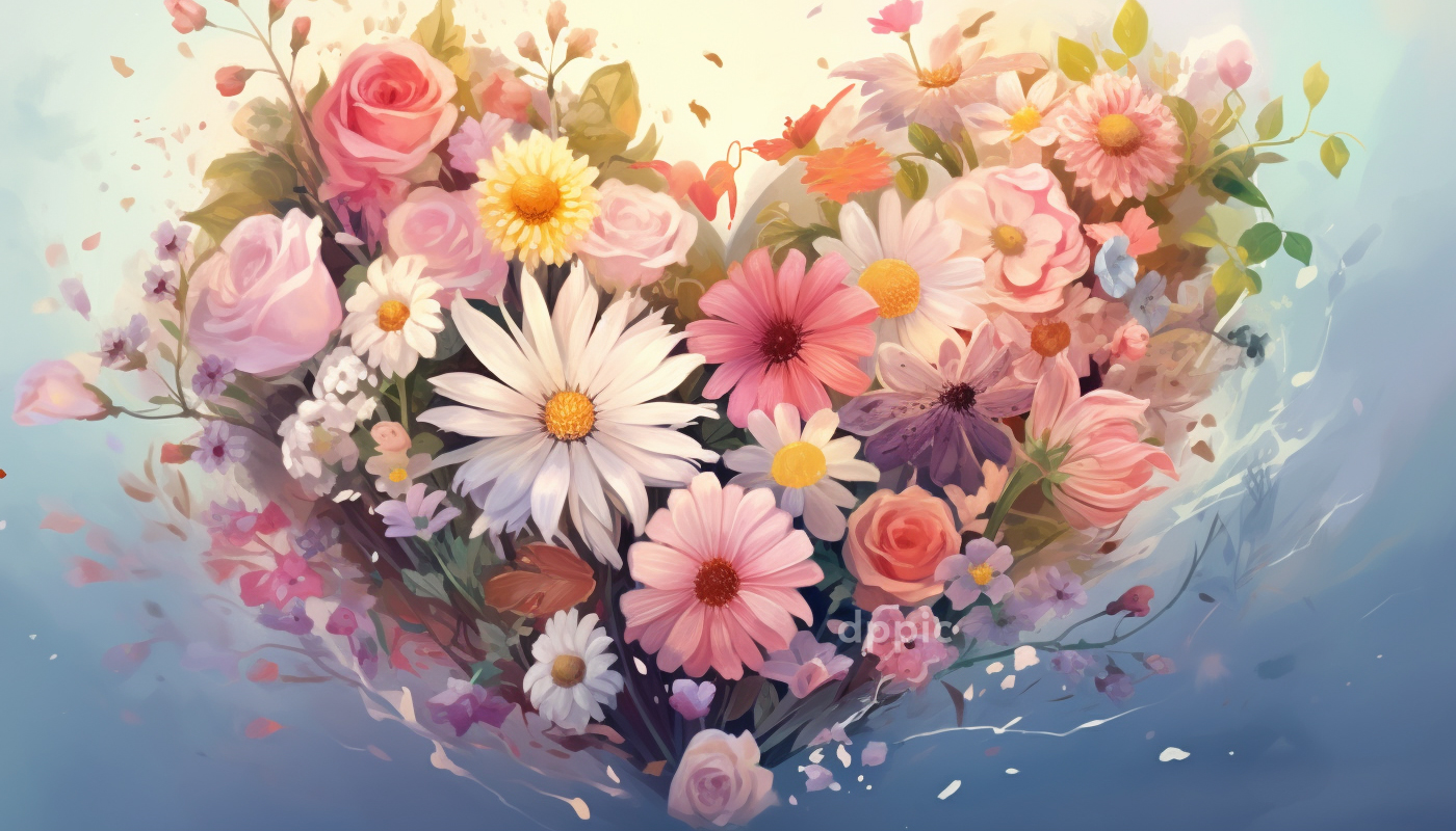 dppic floral love 26