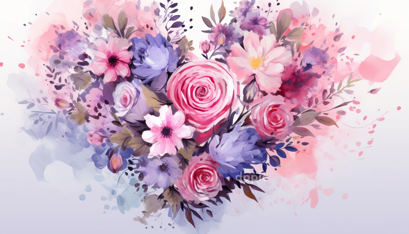 dppic floral love 6