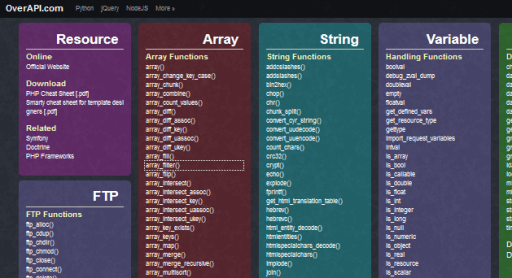php spickzettel overapi 512x278