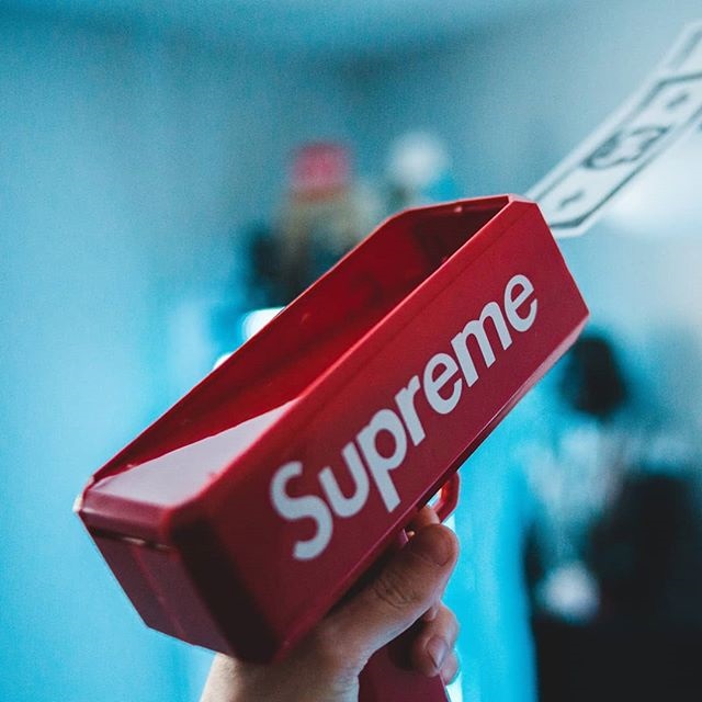 Supreme+Money+Gun